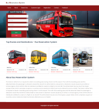 Java Spring Boot, Angular and MySQL Project on Bus Reservation System Java Spring Boot, Angular and MySQL Project on Bus Reservation System