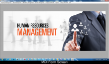 C# and MySQL Windows Application Project on Human Resource Management System C# and MySQL Windows Application Project on Human Resource Management System