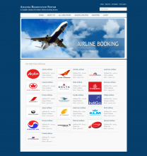 C#, ASP and MySQL Project on Airlines Reservation System C#, ASP and MySQL Project on Airlines Reservation System