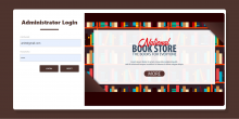 Java Spring Boot, Angular and MySQL Project on Book Store Management System Java Spring Boot, Angular and MySQL Project on Book Store Management System