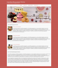 C#, ASP and MySQL Project on Cake Shop Management System C#, ASP and MySQL Project on Cake Shop Management System