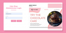 Cake Shop Management System Spring Boot Project Cake Shop Management System Spring Boot Project