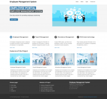 PHP and Mongo NoSQL Project On Employee Management System PHP and Mongo NoSQL Project On Employee Management System