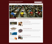 Java, JSP and MySQL Project on Exam Seating Arrangement System