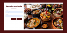 Food Court Management System Spring Boot Project Food Court Management System Spring Boot Project