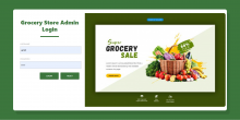 Java Spring Boot, Angular and MySQL Project on Grocery Store Management System Java Spring Boot, Angular and MySQL Project on Grocery Store Management System