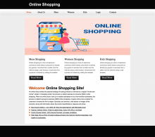 html web design project download html web design project download
