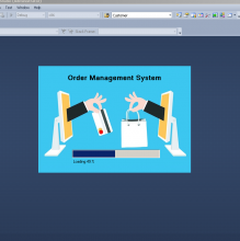 C# Windows Application in Order Management System C# Windows Application in Order Management System