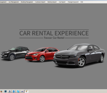 C# Windows Application in Car Rental System C# Windows Application in Car Rental System