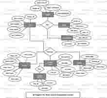 Movie Library Management System ER Diagram