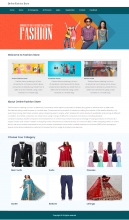 Java Spring Boot, Angular and MySQL Project on Online Fashion Store Java Spring Boot, Angular and MySQL Project on Online Fashion Store
