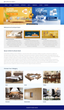 Java Spring Boot, Angular and MySQL Project on Online Furniture Store Java Spring Boot, Angular and MySQL Project on Online Furniture Store