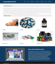 Java Spring Boot, React JS and MySQL Project on Online Medicine Store Java Spring Boot, React JS and MySQL Project on Online Medicine Store