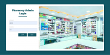 Pharmacy Shop Management System Spring Boot Project Pharmacy Shop Management System Spring Boot Project