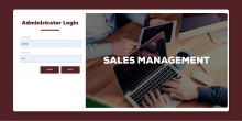 Sales Management System Spring Boot Project Sales Management System Spring Boot Project