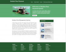 Python, Django and MySQL Project on Student Fees Payment System Python, Django and MySQL Project on Student Fees Payment System