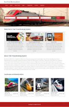 Java Spring Boot, Angular and MySQL Project Train Ticket Booking System Java Spring Boot, Angular and MySQL Project Train Ticket Booking System