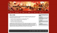 HTML, CSS and JavaScript Project on Wedding Planner System HTML, CSS and JavaScript Project on Wedding Planner System