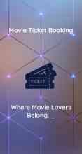 Movie Ticket Booking Android Project