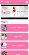 Fashion Store Android Project Fashion Store Android Project