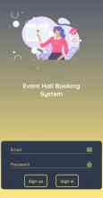 Event Hall Booking System Android Application Event Hall Booking System Android Application