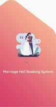 Marriage Hall Booking System Android Application Marriage Hall Booking System Android Application