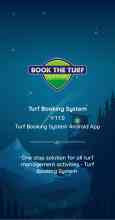 Turf Booking System Android Project Turf Booking System Android Project