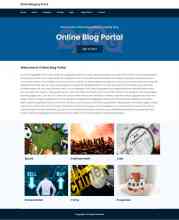Online Blogging Portal Java Spring Boot Project Online Blogging Portal Java Spring Boot Project