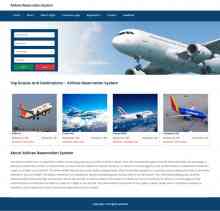 Java Spring Boot, Angular and MySQL Project on Airlines Reservation System Java Spring Boot, Angular and MySQL Project on Airlines Reservation System