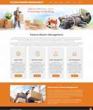 Packers and Movers Management System Packers and Movers Management System