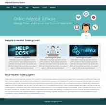 Java Spring Boot, Angular and MySQL Project on Helpdesk Ticketing System Java Spring Boot, Angular and MySQL Project on Helpdesk Ticketing System