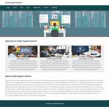 Java Spring Boot, Angular and MySQL Project Ticket Support System Java Spring Boot, Angular and MySQL Project Ticket Support System