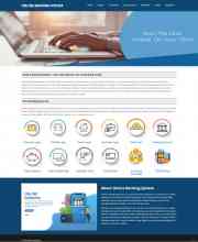 Java Spring Boot, React JS and MySQL Project on Online Banking System Java Spring Boot, React JS and MySQL Project on Online Banking System