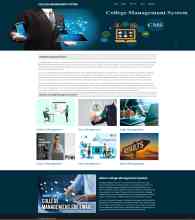 Java Spring Boot, React JS and MySQL Project on College Management System Java Spring Boot, React JS and MySQL Project on College Management System