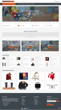 Python, Django and MySQL Project on E-Commerce Portal