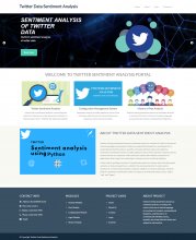 Sentiment Analysis of Twitter Data