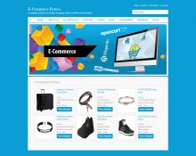 C#, ASP and MySQL Project on E-Commerce Portal 