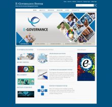 Java, JSP and MySQL Project on E-Governance System
