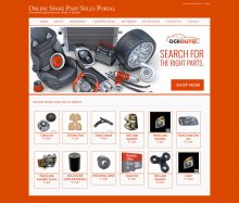 Java, JSP and MySQL Project on Online Spare Parts Sells Portal