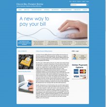 Java, JSP and MySQL Project on Online Bill Payment System
