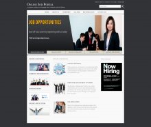 Java, JSP and MySQL Project on Online Job Portal System
