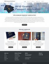 RFID Enabled Passport Verification