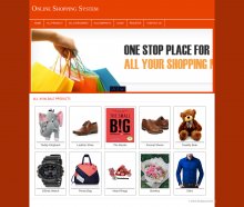 Online Shopping Project In Jsp Source Code Free Download