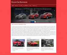 PHP and MySQL Project on Online Car Showroom System