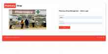 NodeJS, AngularJS and MySQL Project on Pharmacy Shop Management System