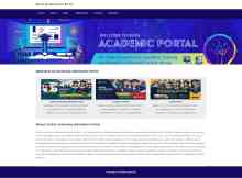 University Admission Portal