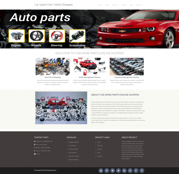 online vehicle showroom project srs online vehicle showroom project srs