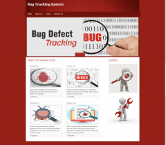 PHP and MySQL Project on Bug Tracking System