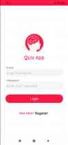 Android Quiz App Project