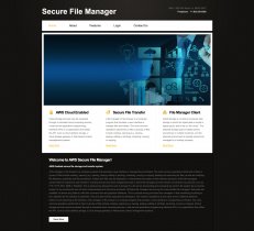 AWS Cloud Based Secured File Manager